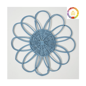 Salvamanteles de Ratán Hecho a Mano para Regalo y Decoración |   Vajilla Ecológica |   Venta al por Mayor OEM - Product Image 6