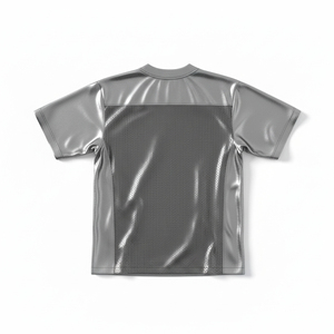 Maillot de football américain haut de gamme, plusieurs couleurs au choix, conception de logo personnalisée, ensemble d'uniformes de football légers et durables, fournisseur - Product Image 2