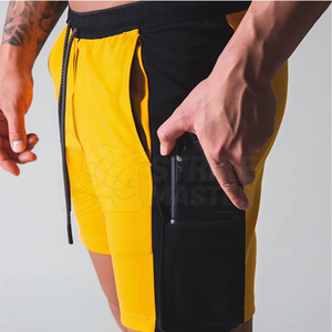 Pantalones Cortos Casuales para Hombre, Transpirables, Servicio OEM, Alta Calidad, Nuevo Diseño - Product Image 4