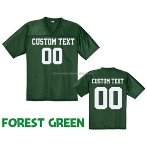 Camiseta de fútbol unisex 2025 de manga corta con cuello en V camiseta de fútbol personalizada de alta calidad con logotipo personalizado - Product Image 6