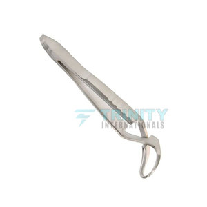 Pince à serviette Schaedel pour hôpital, pince de maintien de tissu, accessoire médical - Product Image 5