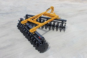 Fournisseur Direct – Herse à disques et herse à dents robustes pour tracteur – Matériel agricole durable pour l'exportation - Product Image 2