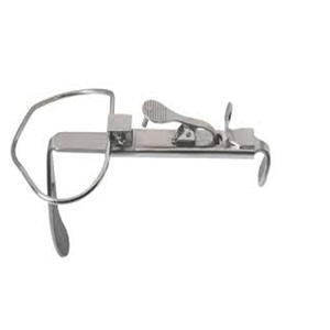 Hosanna Surgical Wholesale McIvor Abrebocas Retractor Oral Instrumento Quirúrgico ORL Manual de Acero Inoxidable Reutilizable - Product Image 4