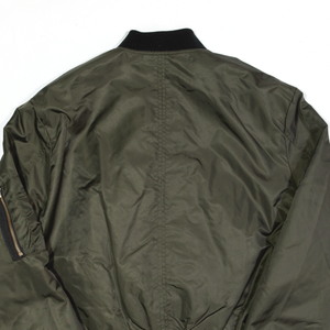 Chaqueta de vuelo moderna para hombre, chaqueta bomber informal para hombre, chaqueta de invierno para hombre, chaquetas de invierno - Product Image 4