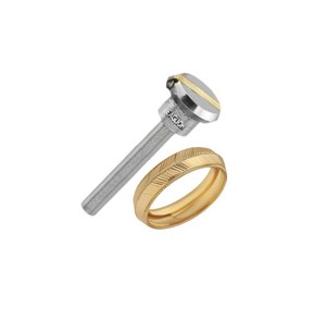 Outils de gravure et de facettage pour bijoux, en acier inoxydable, avec tige de volant de 3 mm, pour la gravure de l'or, de l'argent et du cuivre, et la fabrication de couteaux - Product Image 1