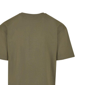 บริการ OEM เสื้อยืดโอเวอร์ไซส์ผู้ชายแบบสั่งทำพิเศษ ออกแบบเองได้ พิมพ์ลายแบบ Sublimation แฟชั่นสตรีทแวร์สุดยูนีค - Product Image 6
