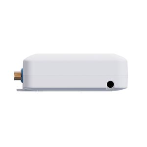 Scaldabagno Elettrico Istantaneo Smart 5500W Bianco Senza Serbatoio con Display Digitale LED 110V, Struttura in Acciaio Inossidabile per Doccia RV - Product Image 4