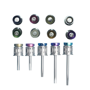 Adaptateur de localisation d'implants dentaires de haute qualité, outil à cliquet en acier inoxydable, instrument de précision pour prothèse implantaire - Product Image 5