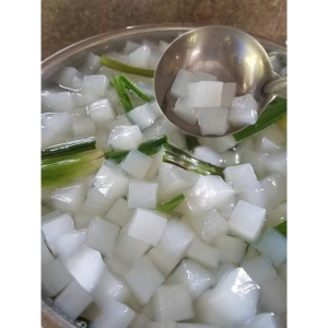 Raw Nata de Coco Coconut Jelly for <b>Confectionery</b> Candy Ingredient Vietnam Factory Manufacturer Bulk - Product Image 3