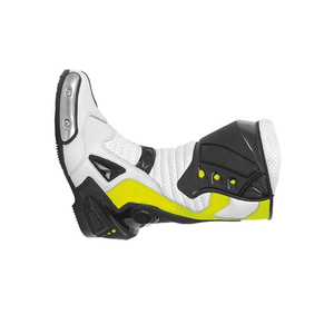 Zapatos de Motocicleta de Cuero de Alta Calidad / Nuevo Diseño para Uso en Exteriores, Zapatos de Carreras de Motocicleta de Bajo Costo para Hombre - Product Image 5