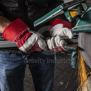 Guantes de Trabajo Cómodos de Nuevo Diseño para Adultos, Guantes de Trabajo Personalizados para Hombre, Ideales para Exteriores - Product Image 6