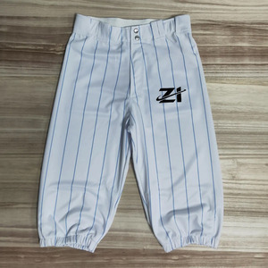 Pantalones de Béisbol Personalizados con Tu Propio Diseño, Pantalones de Béisbol del Equipo 2027 con Estampado y Costuras - Product Image 3