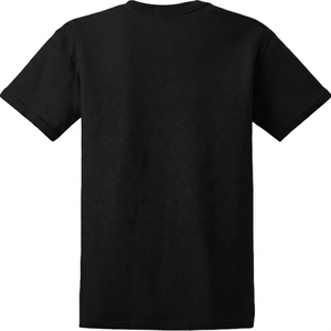 เสื้อยืดคอกลมแขนสั้นผู้ชาย ผ้าฝ้าย 100% ทรงปกติ ลายการ์ตูน พิมพ์ซิลค์สกรีน แห้งเร็ว เป็นมิตรกับสิ่งแวดล้อม ระบายอากาศได้ดี - Product Image 2