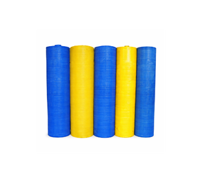 Bâche en HDPE 8x12 pieds 180 GSM – Couverture imperméable - Product Image 1