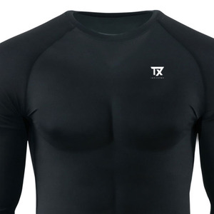 Nuevas Camisetas de Protección Solar de Alta Calidad para Hombre y Nueva Llegada al por Mayor con Logotipo Personalizado, el Mejor Diseño de Camiseta de Protección Solar - Product Image 4