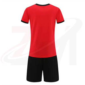 Nuevo uniforme de fútbol femenino al por mayor, diseño personalizado para jugadoras de fútbol. - Product Image 3