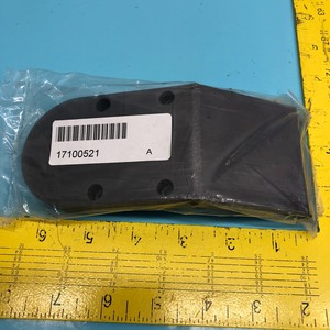 Axcelis 17100521 Exit Dump VGI Graphite, 174330 - Équipement et pièces semi-conductrices d'occasion fiables à l'échelle mondiale chez - Product Image 1