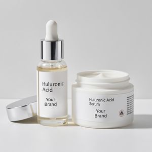 Sérum hydratant à l'acide hyaluronique ODM/OEM, lotion anti-rides, minimiseur de pores, blanchissant pour le corps, le visage et les lèvres, 30 ml, anti-âge - Product Image 3