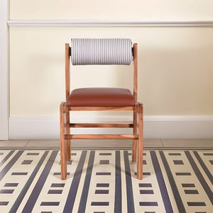 High Quality Cordon Craft Wooden <b>Chair</b> Solid Wood Handmade Seating <b>Chair</b> for Dining Room Living Room Durable Home Furniture - Product Image 1