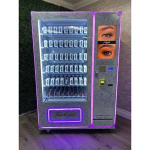 Distributeur automatique de cosmétiques Smart Beauty, machine de vente automatique de maquillage pour les magasins de détail - Product Image 2