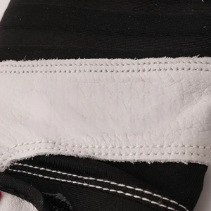 Leather Full Finger <b>Baseball</b> <b>Gloves</b> Right-Handed Non-Slip Hook And Loop Closure Adult All Seasons - Product Image 5