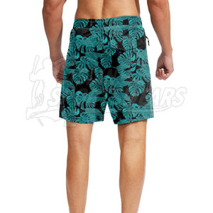 Shorts de Playa Personalizados para Hombre con Tela Premium y Apariencia Moderna y Elegante - Product Image 3