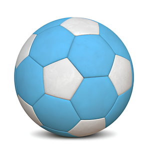 Balón de Fútbol Resistente y No Tóxico BLACK RACING GEAR Brg-sb-26 para Entrenamiento, Equipo Deportivo Personalizable - Product Image 1