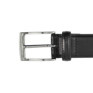 Cinturones de Vestir de Cuero para Hombre Hechos a Mano con Hebilla, Precio de Fábrica al por Mayor Personalizable, en Venta, Precio Razonable, Alta Calidad - Product Image 2