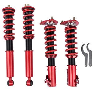 Kit Sospensioni Coilover Regolabili in Altezza per Nissan S13 240SX 1989-1994, Sistema Ammortizzatori e Montanti Tuning - Product Image 4