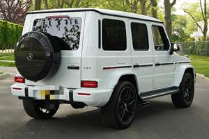 Producto TOP USADO en Perfectas Condiciones, Mercedes-AMG G63 2025 con Motor V8 Biturbo, LISTO PARA USAR - Product Image 4