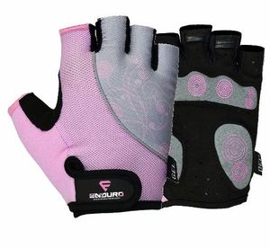 Premium Quality Leather <b>Half</b> Finger Unisex Gym Gloves Lace-Up Closure Adjustable Wrist Strap Fitness Weightlifting Non <b>Slip</b> - Product Image 1