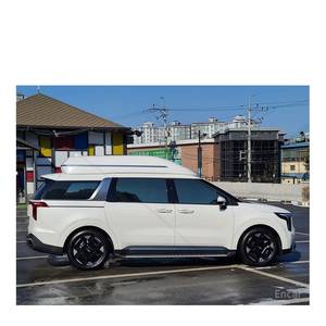 Kia Carnival 2024, Limusina de Techo Alto para 9 Pasajeros, Gasolina, Caja de Cambios Automática, Asientos de Cuero, Cámara Trasera, 7,011 km - Product Image 5