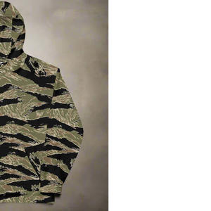 Sudadera con Capucha de Camuflaje Informal de Moda para Adolescentes y Adultos Unisex, Sudadera de Alta Calidad, Sudadera Urbana con Logotipo Personalizado - Product Image 3