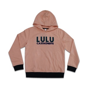 Sudadera con capucha para niños, con bordado de impresión personalizada, 100% poliéster, venta al por mayor - Product Image 3