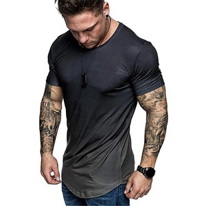 Camiseta de Moda con Estampado Completo y Cuello Redondo, Camiseta Vintage con Degradado, Camiseta 3D Personalizada para Hombre - Product Image 4