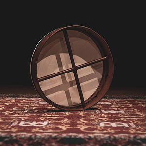 Accessoire d'instrument de musique traditionnel pour la vente en gros, vente chaude, haute qualité, tambour Bodhrán irlandais de 14'' et 18'' - Product Image 4