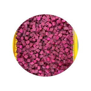 Daditos de Pitaya Roja Congelada IQF Premium, Trozos de Fruta Rosa Vibrante, Suministro a Granel para Té de Burbujas, Smoothies y Servicios de Alimentos - Product Image 3