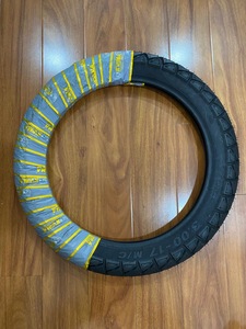 Neumático de Motocross Kuma K527 de Alta Calidad, 16 Pulgadas, Negro, Caucho Natural, Hecho en Vietnam, Modelo con 12 Meses de Garantía TT/LC, Gran Venta - Product Image 4