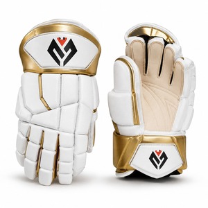 Guantes de Hockey sobre Hielo Profesionales de Alta Calidad, Color Personalizado OEM, Unisex, para Deportes al Aire Libre, Uso Diario, con Servicio OEM ODM - Product Image 1