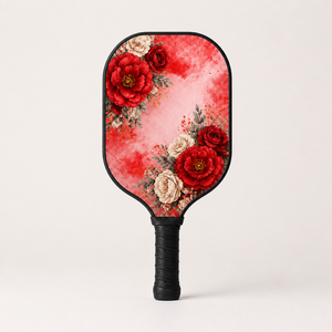 Balance Precision Spin Enhanced Touch Carbon Fiber Durable Pickleball Paddle Face Lightweight <b>Frame</b> Ergonomic Grip Excellent - Product Image 5