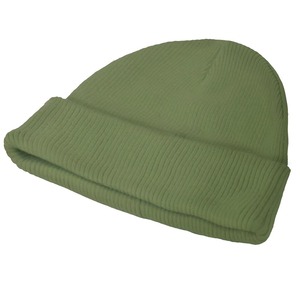 Gorros de Punto Jacquard de Diseño OEM, Gorro de Invierno de Doble Cara, Estampado Completo, Gorro Reversible de Moda Urbana Personalizado - Product Image 3