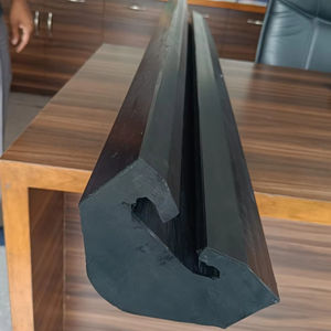 Revestimiento de orificio principal de diseño de reemplazo fácil para servicio de procesamiento de corte personalizado de extremo de descarga de molino rotatorio - Product Image 3