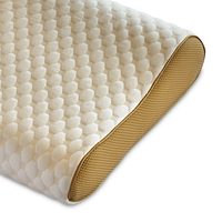 Almohada de Poliéster con Soporte Corporal y Función Terapéutica