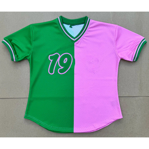 Alfa |   Kapa |   Camiseta Alpha Personalizada para Mujer, Bordada con Diseño Griego, Jersey Premium |   Camiseta de algodón con cuello en V para mujer con bordado de hermandad - Product Image 6