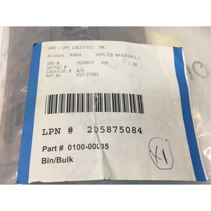 Amat 0100-00035 PWB, ช่วง Mamo เลือก Manometer-Trusted Global LEGACY อุปกรณ์เซมิคอนดักเตอร์และชิ้นส่วนที่ - Product Image 3