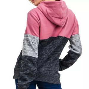 Sweat-shirts à capuche unisexes pour femme, modèle parfait, coupe oversize, grandes tailles, personnalisables avec votre logo de marque, très demandés. - Product Image 3