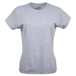 Camiseta de Algodón de Corte Holgado para Mujer, Top Casual y Elegante, Diseñada para una Comodidad Duradera y Fácil de Combinar con Cualquier Atuendo - Product Image 4
