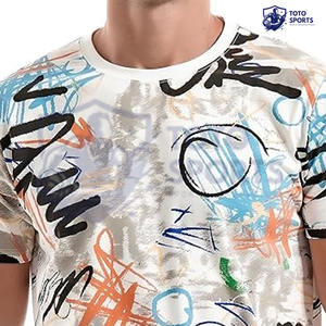 เสื้อเชิ้ตพิมพ์ลายผู้ชายคุณภาพสูง ระบายอากาศได้ดี น้ำหนักเบา สวมใส่สบาย ราคาสมเหตุสมผล รับผลิตตามแบบ พร้อมโลโก้สั่งทำ ราคาขายส่งจากซัพพลายเออร์ที่ดีที่สุด - Product Image 6