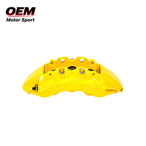 Nouveaux kits de freinage haute performance à grand diamètre, étriers de frein à disque flottants (avant et arrière) pour Nissan GTR-35, Juke et March - Product Image 1