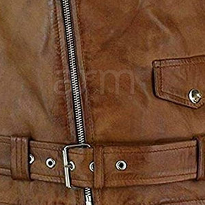 Vestes de moto de qualité supérieure, best-sellers, prix bas, logo personnalisé disponible, vestes de moto en cuir véritable - Product Image 5